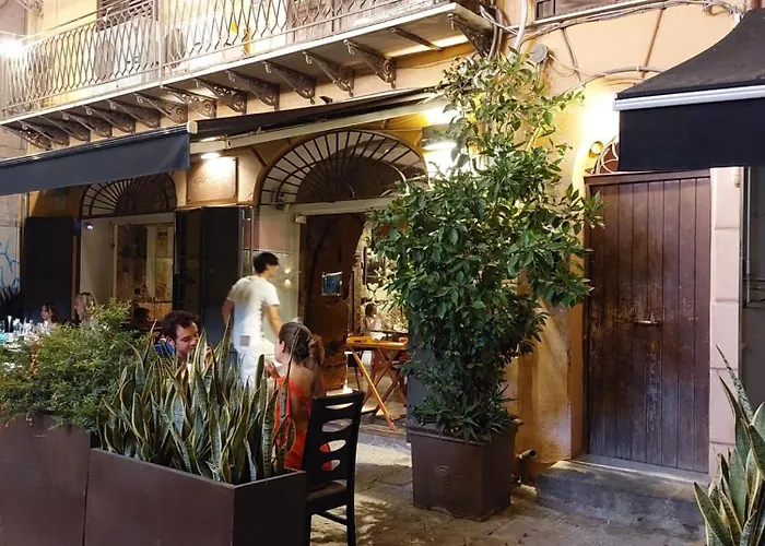 Casa Tovi パレルモ