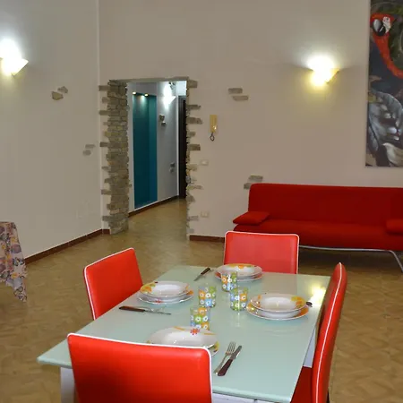 Apartment Casa Tovi *
