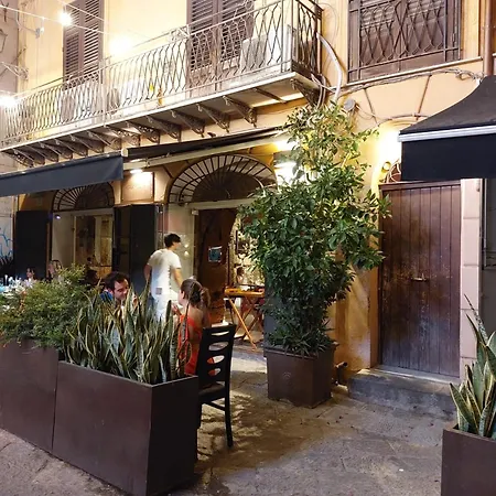 Casa Tovi Palermo