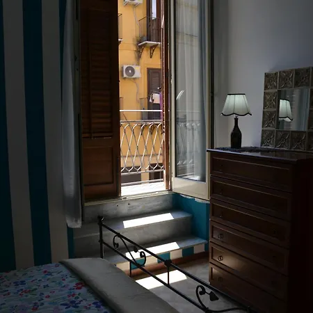 Casa Tovi Apartment Palermo