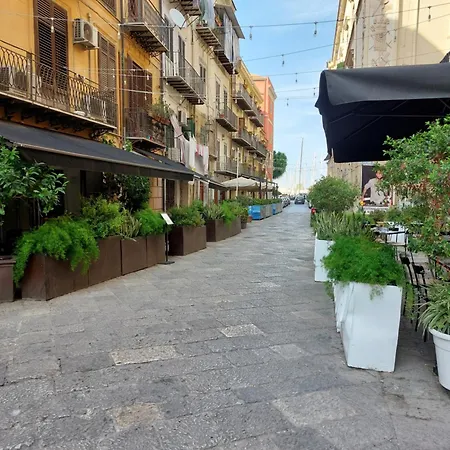 Casa Tovi Palermo