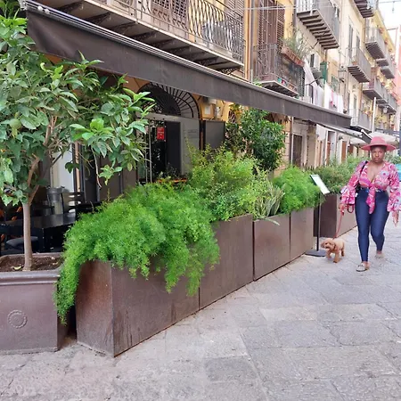 Casa Tovi * Palermo