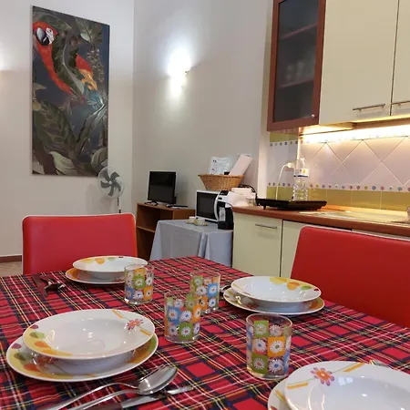 Apartment Casa Tovi