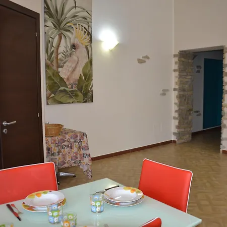 Casa Tovi Апартаменты Палермо